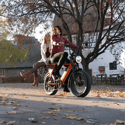 Onemile P40 Pro - Elcykel - Wheelyshop