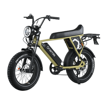 Onemile P40 Pro - Elcykel - Wheelyshop