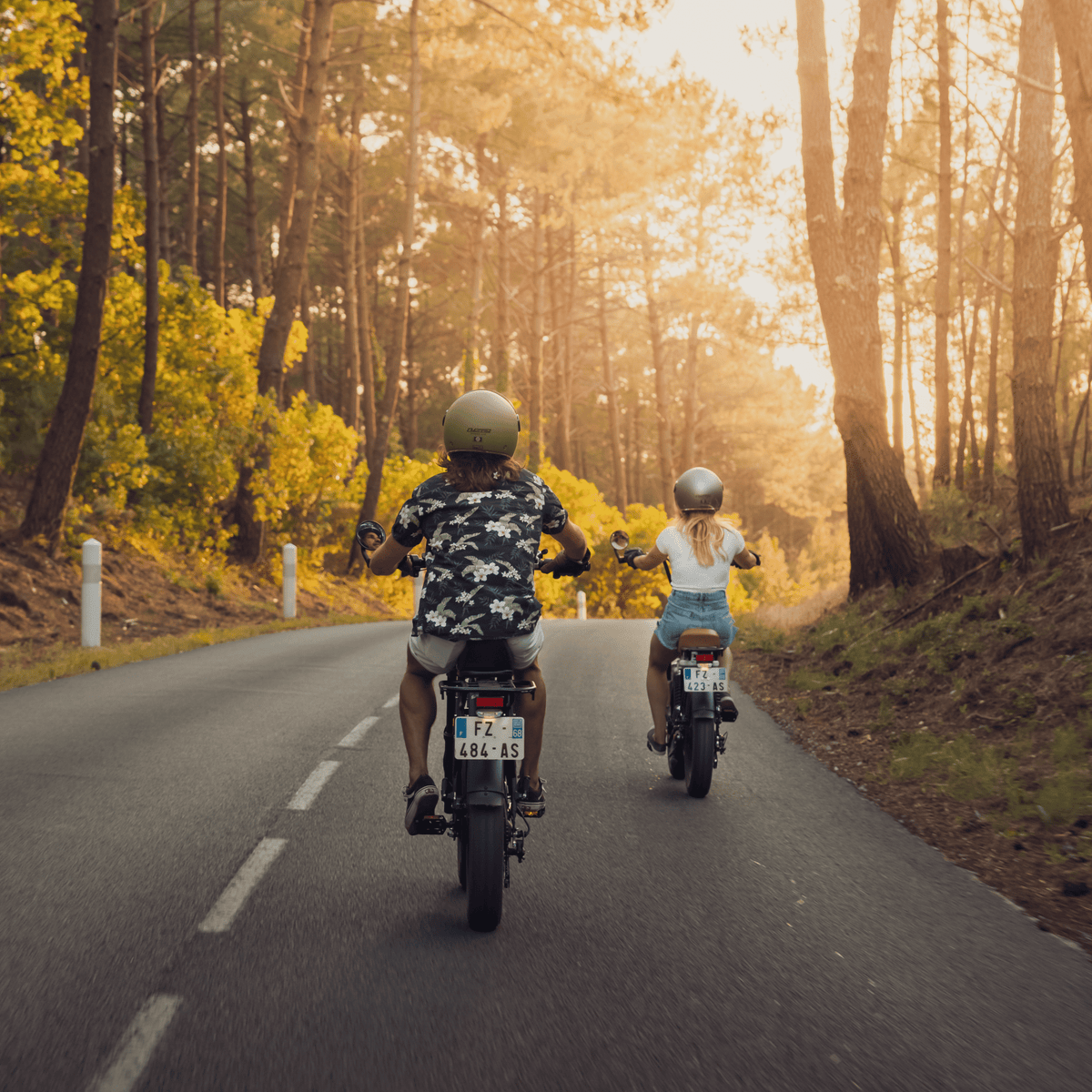 Onemile P40 Pro - Elcykel - Wheelyshop