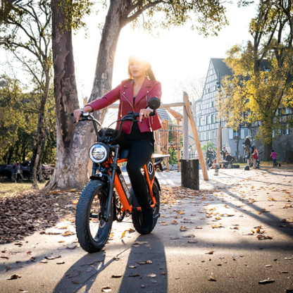 Onemile P40 Pro - Elcykel - Wheelyshop