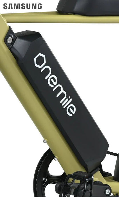 Onemile P40 Pro - Elcykel - Wheelyshop