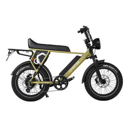 Onemile P40 Pro - Elcykel - Wheelyshop
