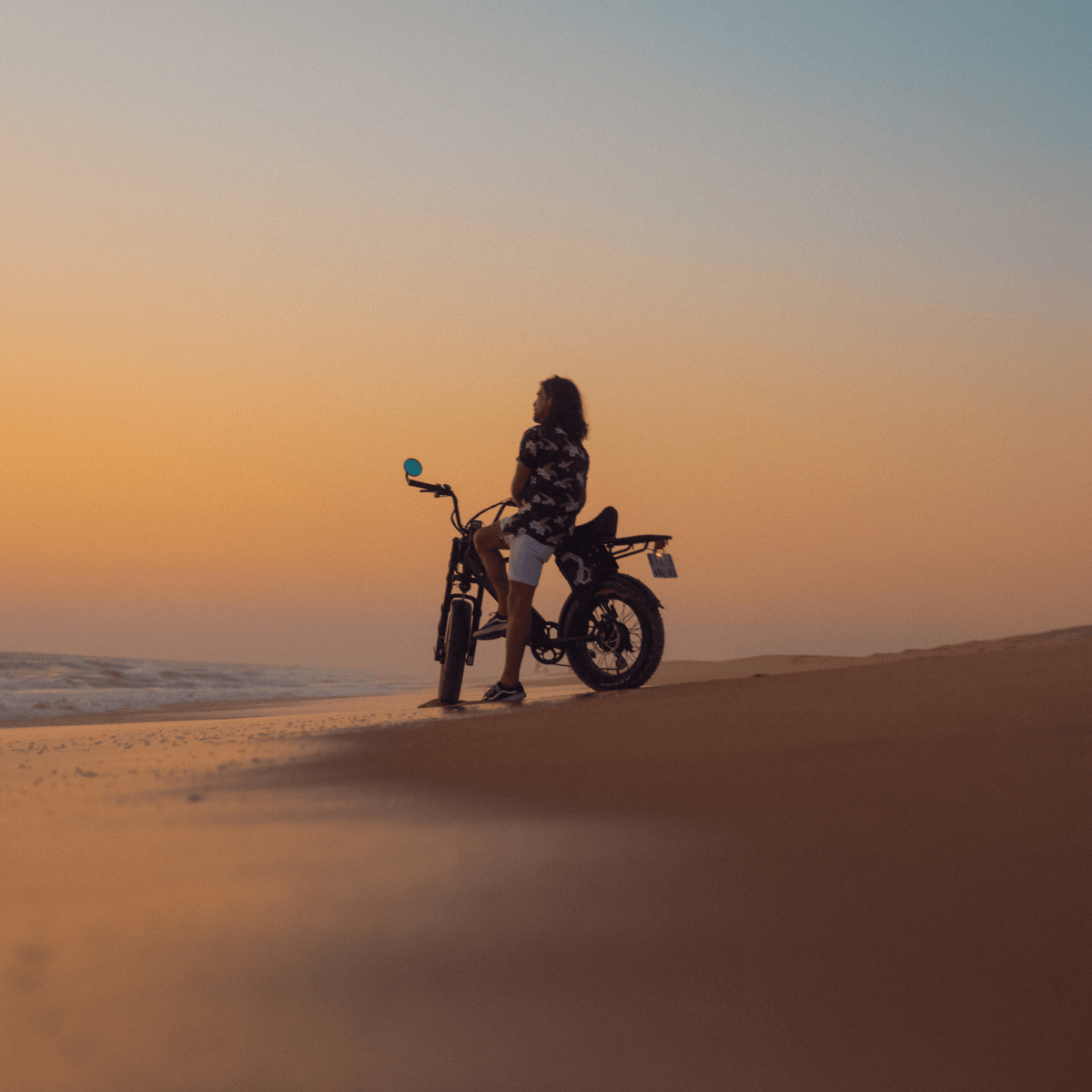 Onemile P40 Pro - Elcykel - Wheelyshop