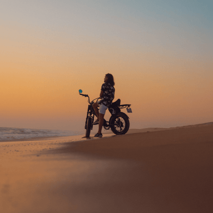 Onemile P40 Pro - Elcykel - Wheelyshop