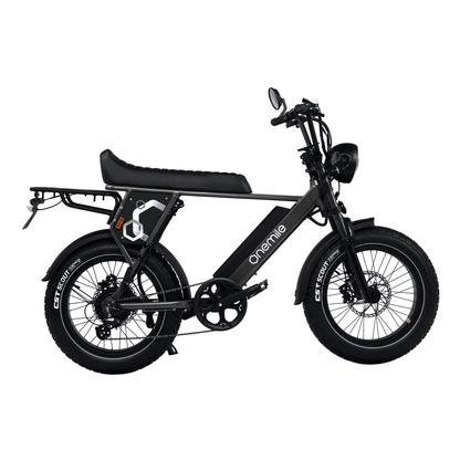 Onemile P40 Pro - Elcykel - Wheelyshop
