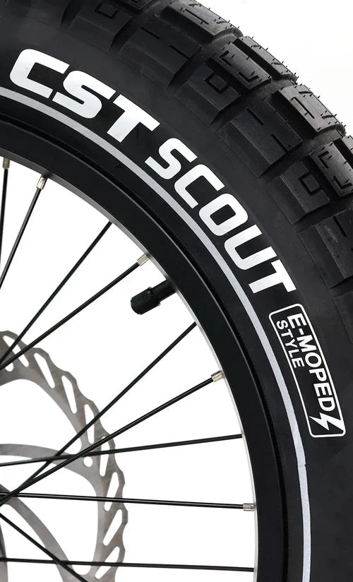 Onemile P40 Pro - Elcykel - Wheelyshop