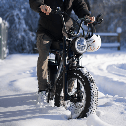 Onemile P40 Pro - Elcykel - Wheelyshop