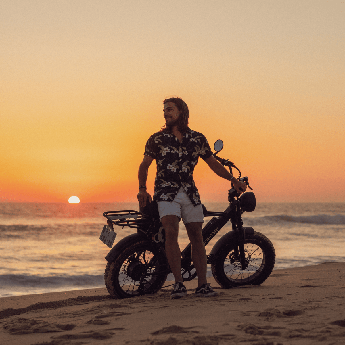 Onemile P40 Pro - Elcykel - Wheelyshop