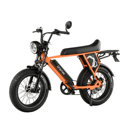 Onemile P40 Pro - Elcykel - Wheelyshop