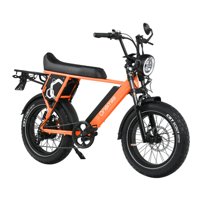 Onemile P40 Pro - Elcykel - Wheelyshop