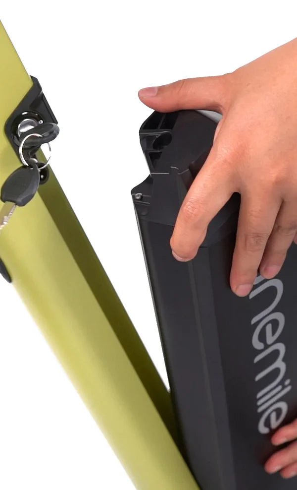 Onemile P40 Pro - Elcykel - Wheelyshop