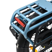 Portapacchi dell'OneSport OT01 dal basso