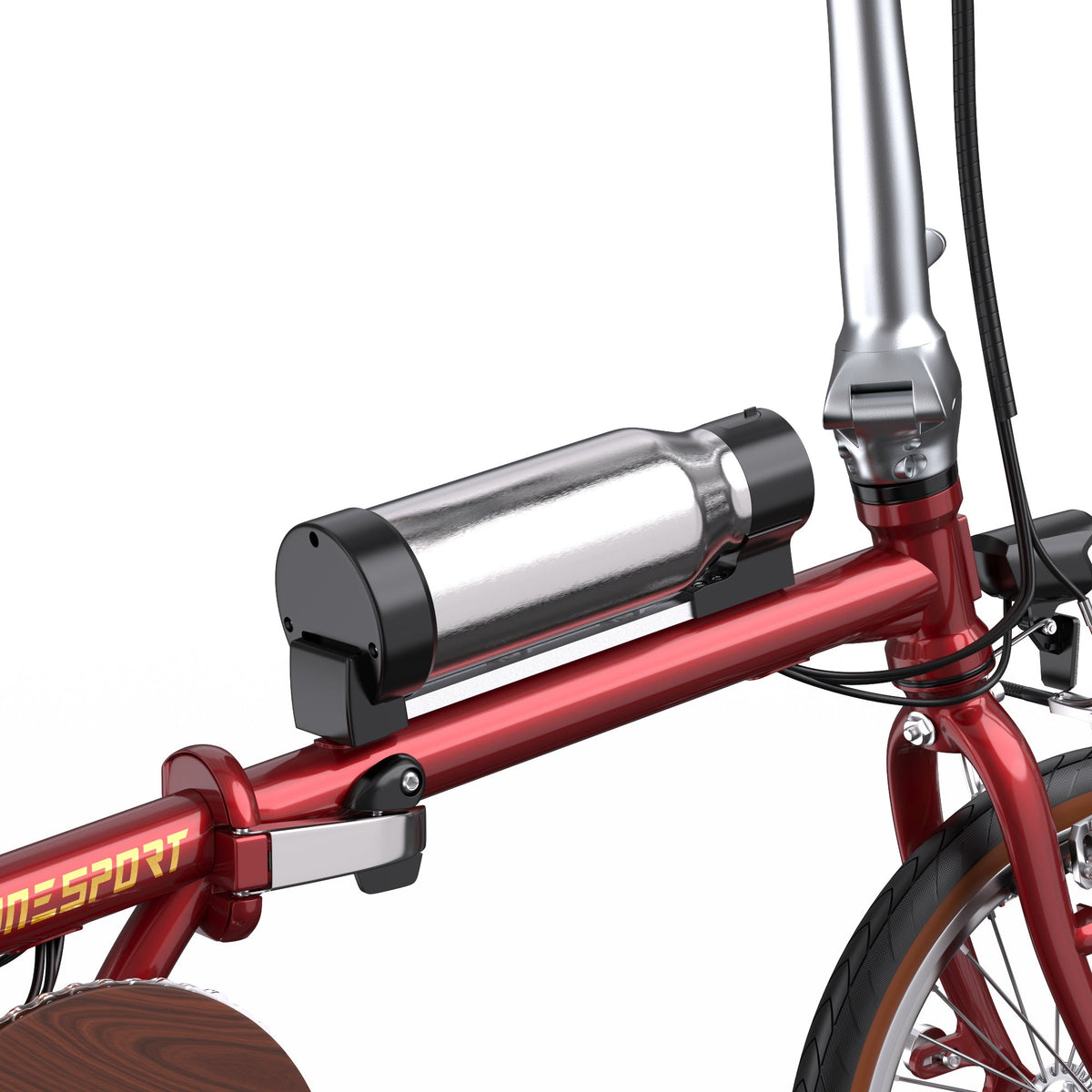 Batteria dell'OneSport OT02