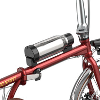 Batteria dell'OneSport OT02 Pro in colore rosso
