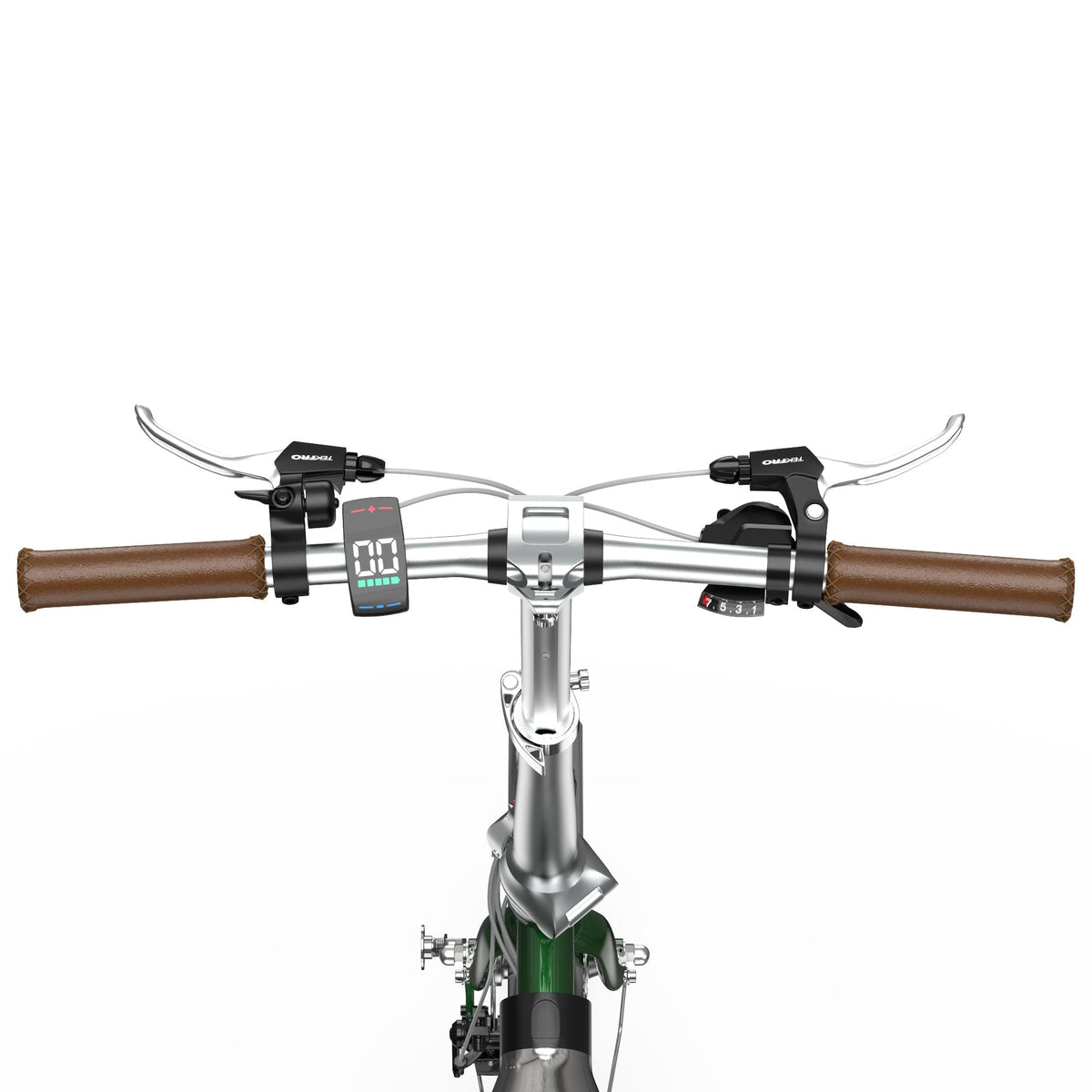 Manubrio dell'OneSport OT02 Pro