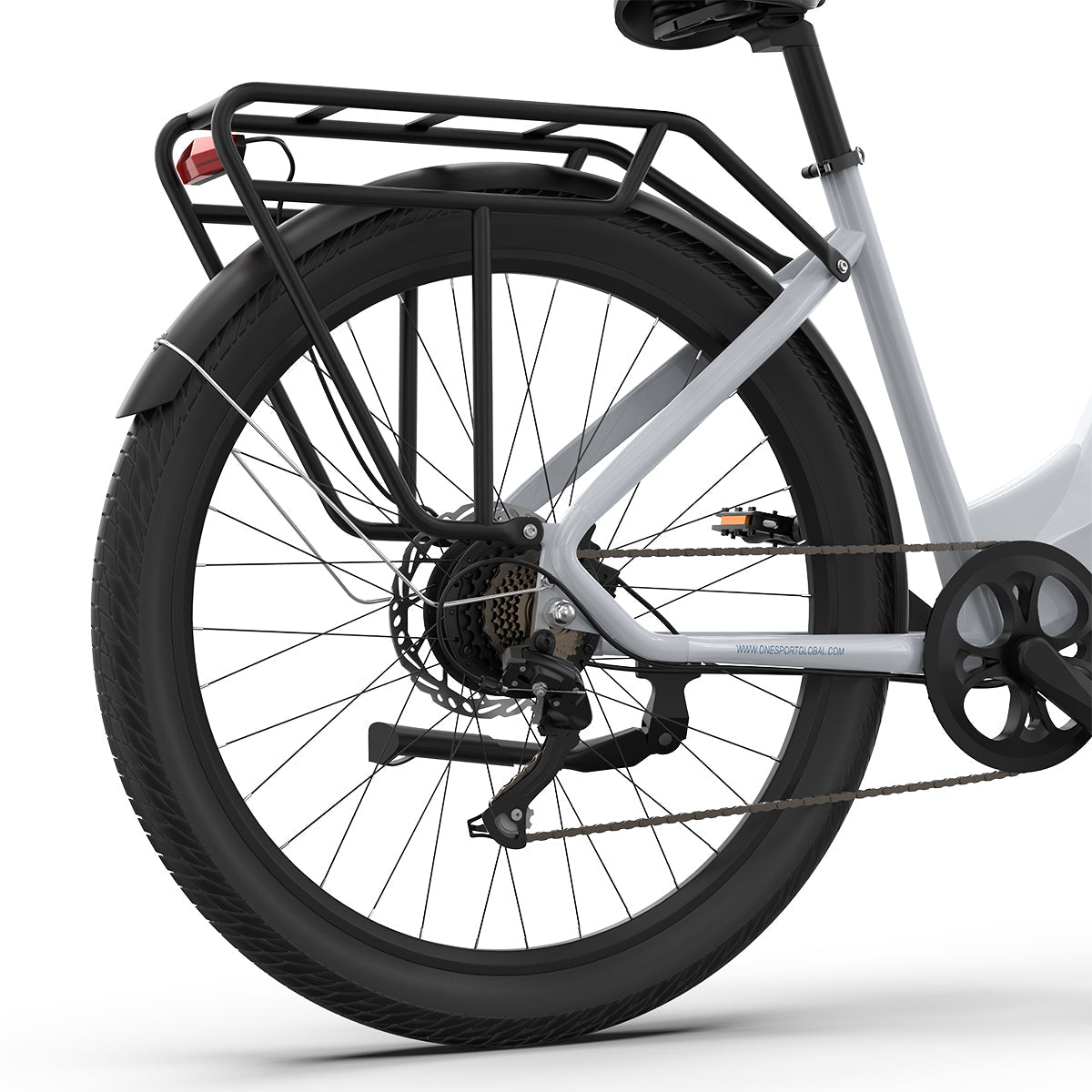 OneSport OT05 - Elcykel - Wheelyshop