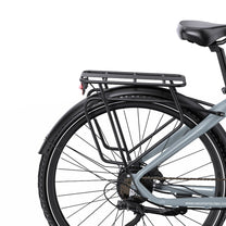 Portapacchi dell'OneSport OT05 Pro in colore azzurro