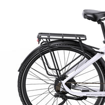 Portapacchi dell'OneSport OT05 Pro in colore bianco