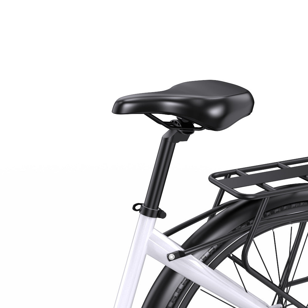 Sella dell'OneSport OT05 Pro in colore bianco