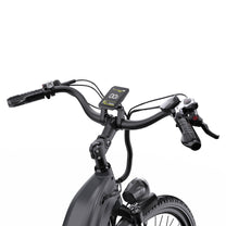 Manubrio dell'OneSport OT05 Pro in colore nero