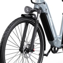 Sospensione dell'OneSport OT05 Pro in colore azzurro