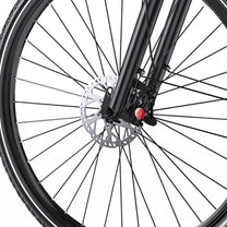 Freno a disco dell'OneSport OT05 Pro in colore nero