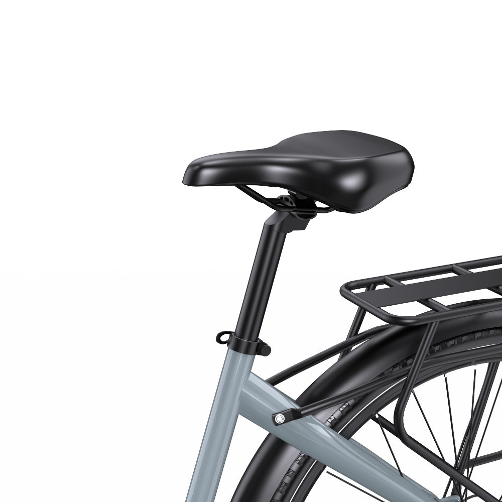 Sella dell'OneSport OT05 Pro in colore azzurro