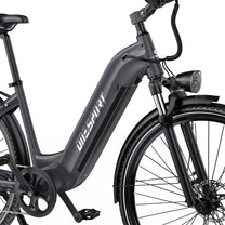 Telaio dell'OneSport OT05 Pro in colore nero