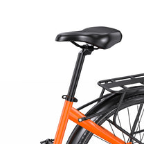 Sella dell'OneSport OT05 Pro in colore arancione