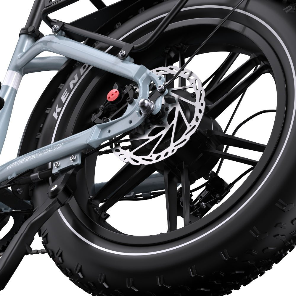 OneSport OT08 - Elcykel - Wheelyshop
