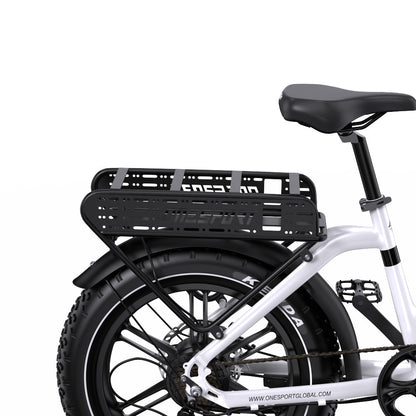 OneSport OT08 - Elcykel - Wheelyshop