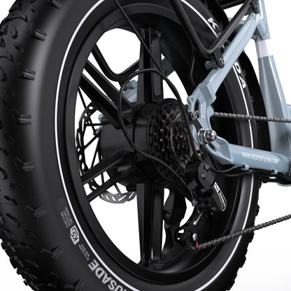 OneSport OT08 - Elcykel - Wheelyshop