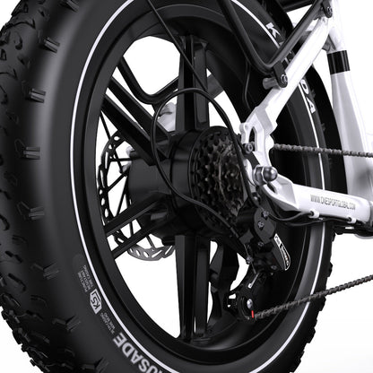 OneSport OT08 - Elcykel - Wheelyshop