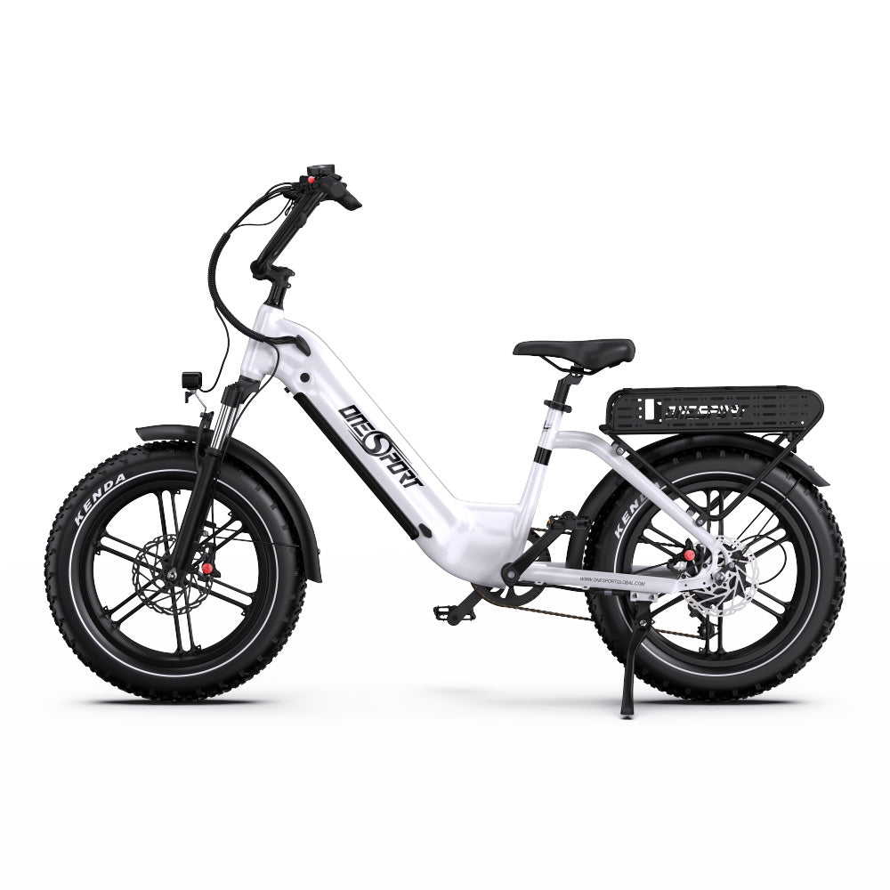 OneSport OT08 - Elcykel - Wheelyshop