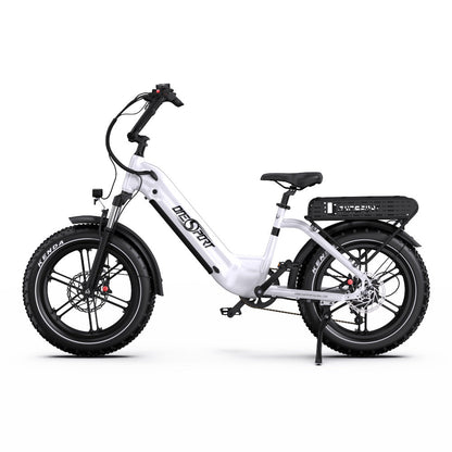 OneSport OT08 - Elcykel - Wheelyshop
