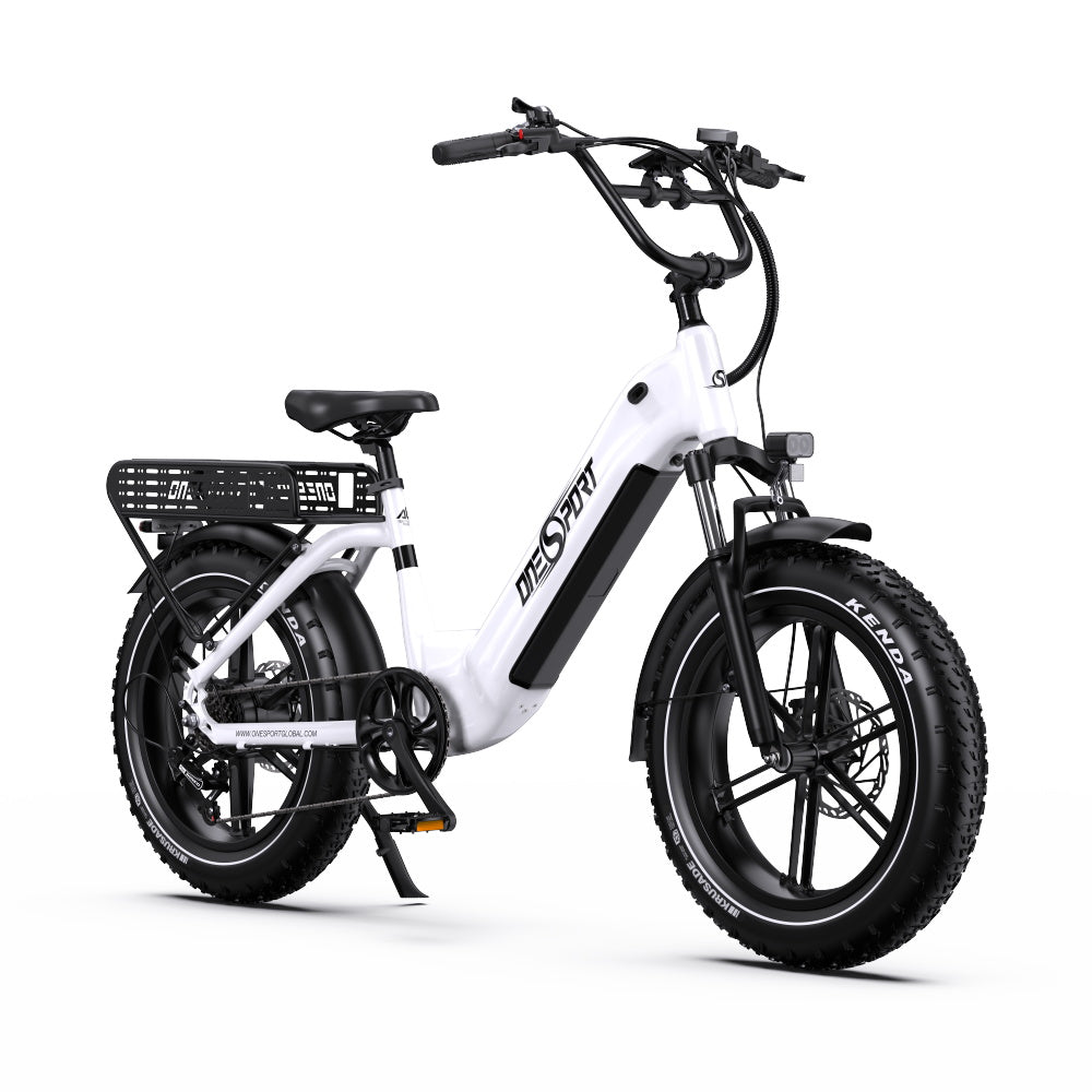 OneSport OT08 - Elcykel - Wheelyshop