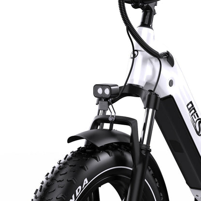 OneSport OT08 - Elcykel - Wheelyshop