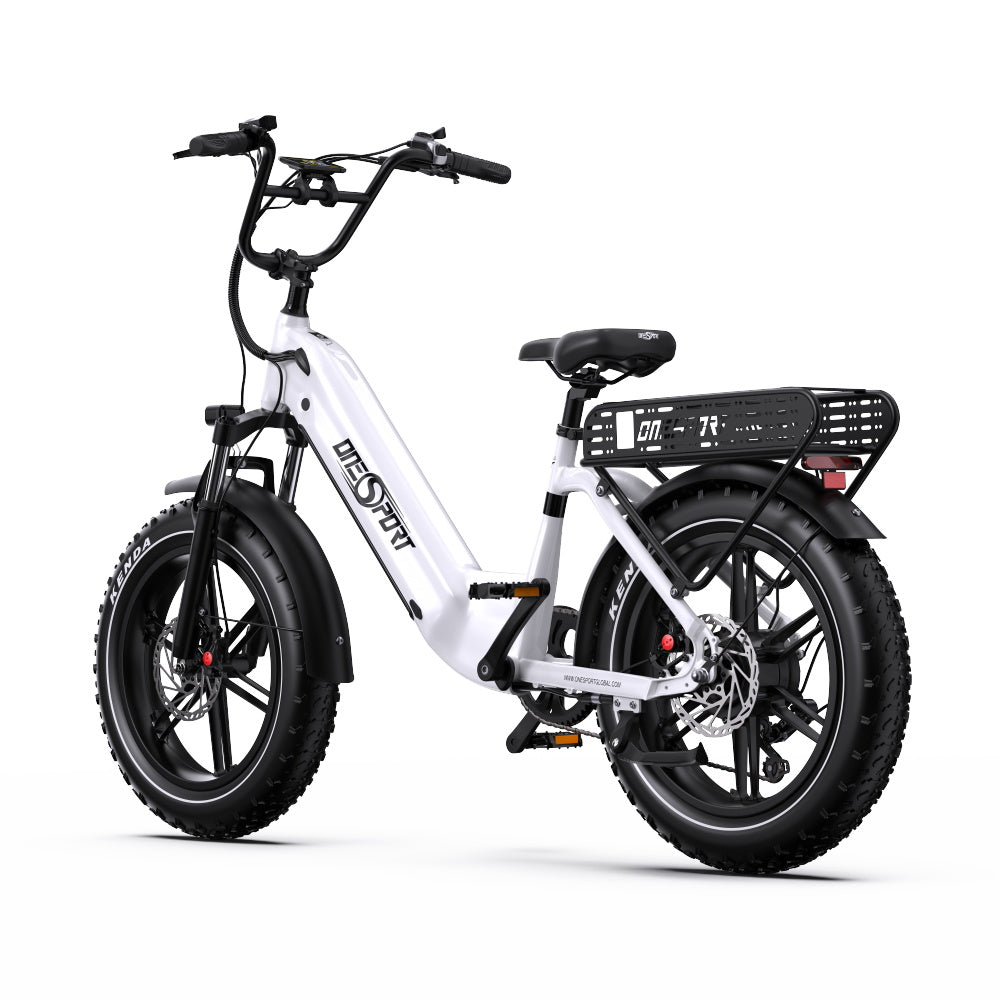 OneSport OT08 - Elcykel - Wheelyshop