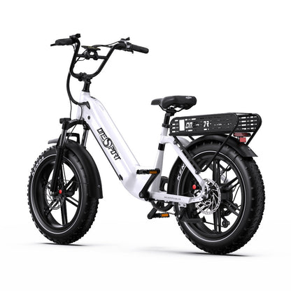 OneSport OT08 - Elcykel - Wheelyshop