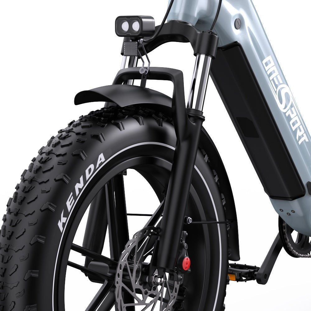 OneSport OT08 - Elcykel - Wheelyshop