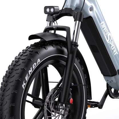 OneSport OT08 - Elcykel - Wheelyshop