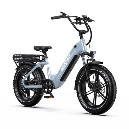 OneSport OT08 - Elcykel - Wheelyshop