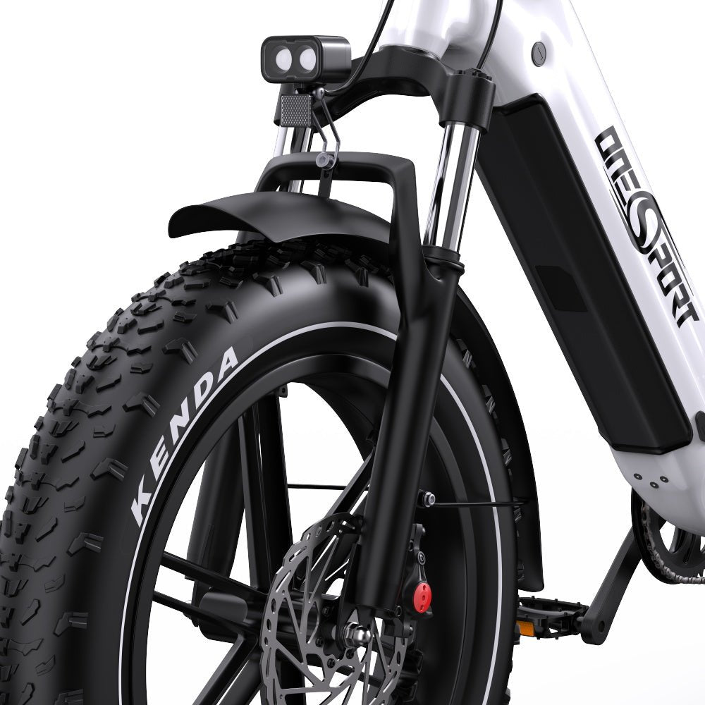OneSport OT08 - Elcykel - Wheelyshop
