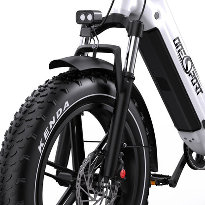 OneSport OT08 - Elcykel - Wheelyshop