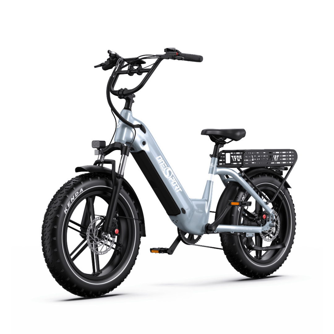 OneSport OT08 - Elcykel - Wheelyshop