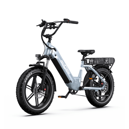 OneSport OT08 - Elcykel - Wheelyshop