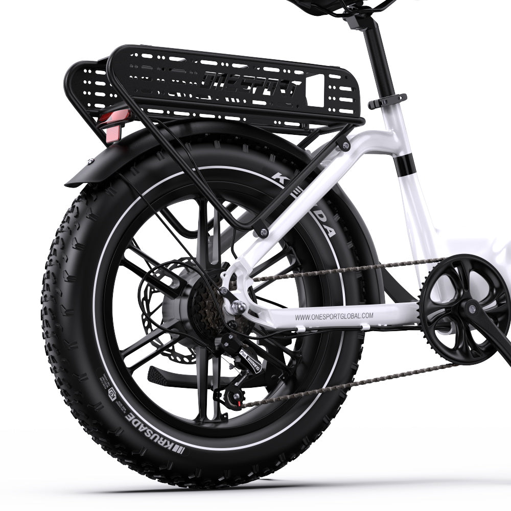 OneSport OT08 - Elcykel - Wheelyshop