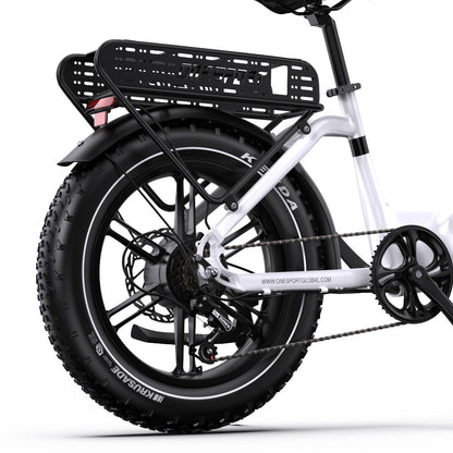 OneSport OT08 - Elcykel - Wheelyshop