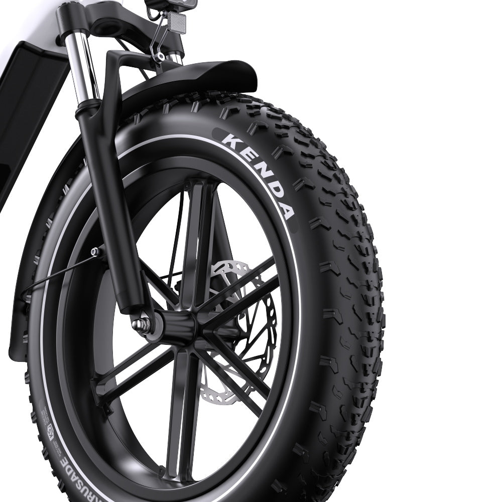 OneSport OT08 - Elcykel - Wheelyshop