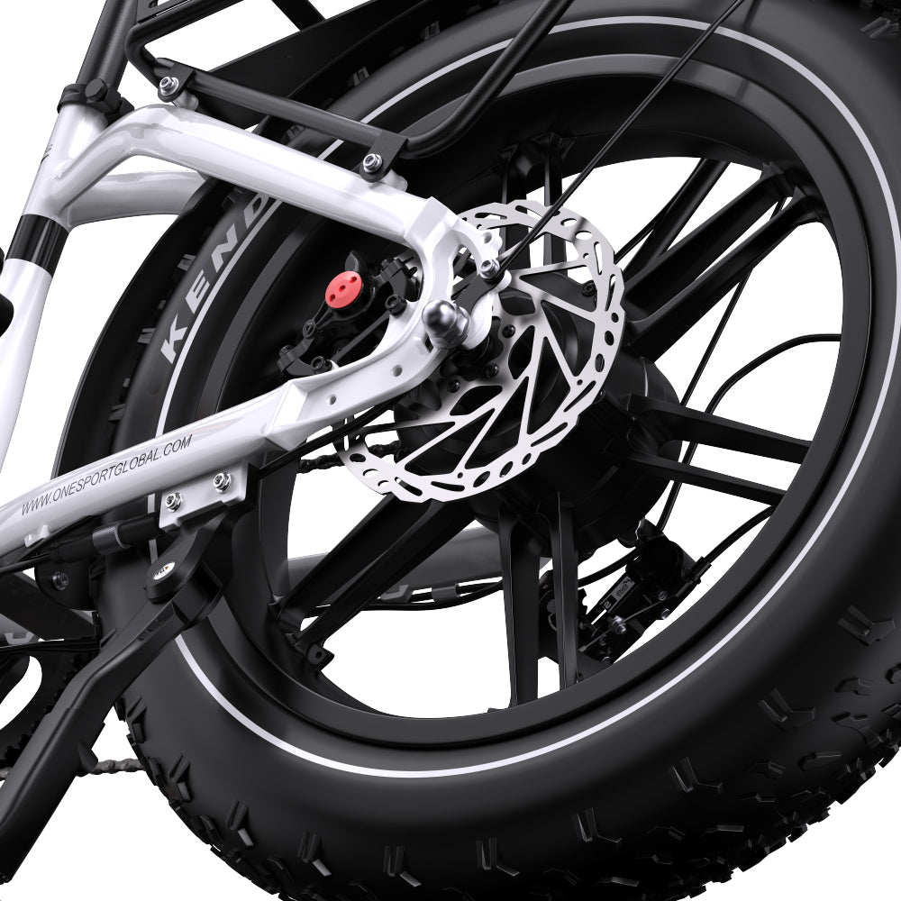 OneSport OT08 - Elcykel - Wheelyshop
